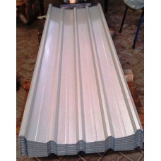 Atap Galvalume Trimdeck Aluminum Corrugated Sheet